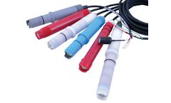 Barben Analytical - Model 546 - pH/ORP Sensor