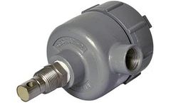 Barben Analytical - Model CS41 - Inline High Pressure / High Temperature Sensors