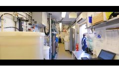 Selen-IX™ - Wastewater Selenium Removal Mobile Pilot Plant