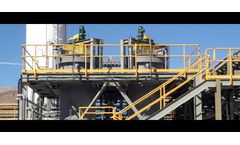 Model Sulf-IX™ and Sulf-IXC™ - Sulfate Removal - Ion Exchange Resins