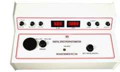 VSI Electronics - Model VSI-SP2 - Digital Spectrophotometer