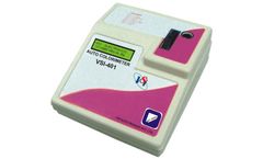 VSI Electronics - Model VSI-401 - Microprocessor Auto Colorimeter