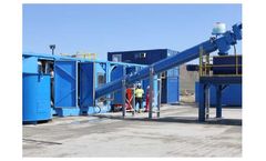 Thermtech - Model TCC - Thermo Mechanical Cutting Cleaner