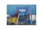 Thermtech - Model TMD - Thermo Mechanical Dryer