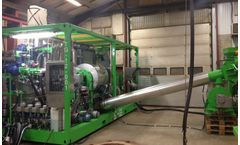 Thermtech - Model TMP - Thermo Mechanical Pyrolysis