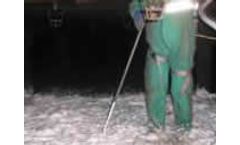 Foam Cleaning