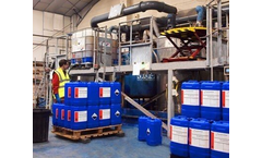 Feedwater - Water Treatment Chemicals