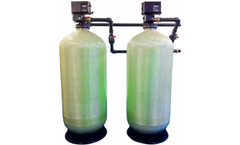Feedwater - Commercial Water Softeners