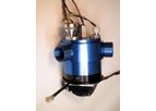 D&P - Model Micro FT - High Throughput FTIR Interferometer