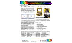 StellarCASE-LIBS Analyzer Brochure