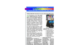 Plasma Emission Monitors