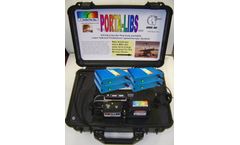 StellarNet - Model PORTA-LIBS-2000 - Laser Induced Breakdown Spectroscopy