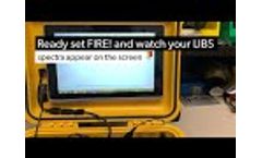 Laser Induced Breakdown Spectroscopy (LIBS) - Spectroscopy System Demos - Video