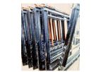 Ekotek - Penstocks, Stop-Logs, Overflow Weirs