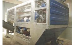 Ekotek - Sludge Dewatering Belt Filter Presses