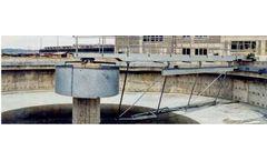 Ekotek - Scrapers for Grit Chambers, Sedimentation and Thickener Tanks