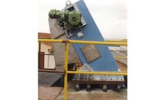 Ekotek - Escalator Type Mechanically Cleaned Screens