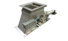 Schenck - Model A - 2- Way Gravity Flow System Valve