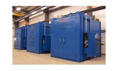 Wisconsin - Model EWN - Enhanced Duty Walk-In Ovens