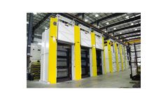 Wisconsin - Custom Batch Ovens