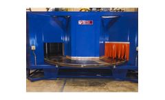 Wisconsin - Carousel Ovens & Rotating Drum Ovens