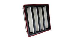 Micro Shield - V-Cell Filters