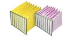 Ever Pak - Model MERV 13 15 - Multi-Pocket Filters