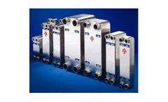 Plate Concepts - Brazed Plate Heat Exchangers