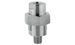 Nuova-Fima - Model MGS9/111 - Back Side Diaphragm Seals with Threaded Connection