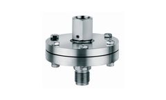 Nuova Fima - Model MGS9/1B - Diaphragm Seal with Threaded Connection