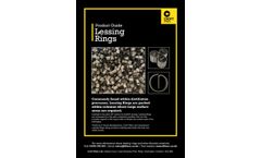 Croft - Lessing Ring - Brochure