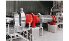 Grenzebach - Calcining Plant