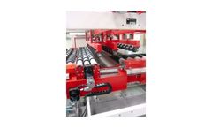 Grenzebach - Short Cullet Plate