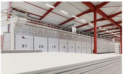 Grenzebach - Gypsum Plasterboard Plant