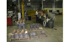 Machining Capabilities & Services