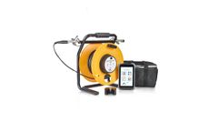 Model C17-PRO - Vertical Digital Inclinometer System