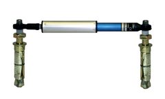 Soil Instruments - Linear Potentiometer Crackmeter