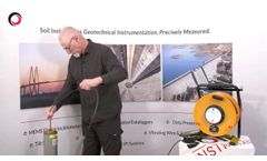 Soil Instruments Digital Inclinometer pro - Video