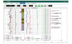 Geologix - Version Real-time Complog - Geological Monitoring Software