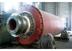 Air Swept Coal Mill