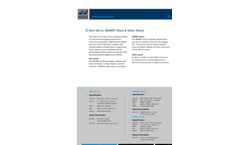 Model RG Mini-Winch - Winch System Datasheet