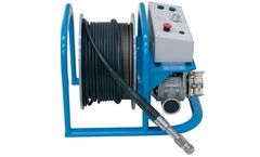 Robertson - Mini Borehole Winch