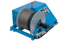 Robertson - 600m Borehole Winch
