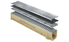 ONLIGHT - Polymer Concrete Rainwater and Stormwater Drainage