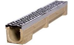 ONLIGHT - Polymer Trench Drain