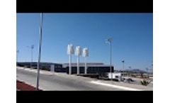 #KLiUX #Zebra at Pachuca Ciudad del Conocimiento y la Cultura, México