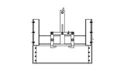 Whipps - Model 509 - Aluminum Stop Log