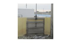 Whipps - Model Series 900 - Stainless Steel Gates