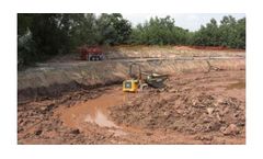 Stabilisation of Wet Ground