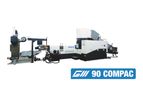 Gamma Meccanica - Model Compac - Plastic Recycling System